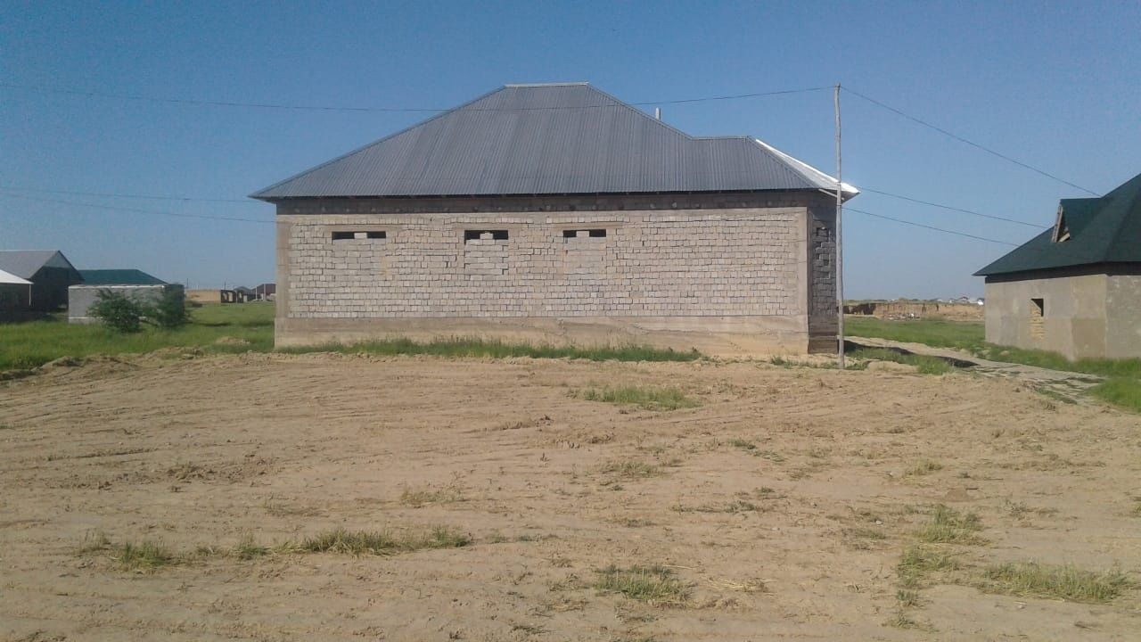 Продается дом в Шымкенте