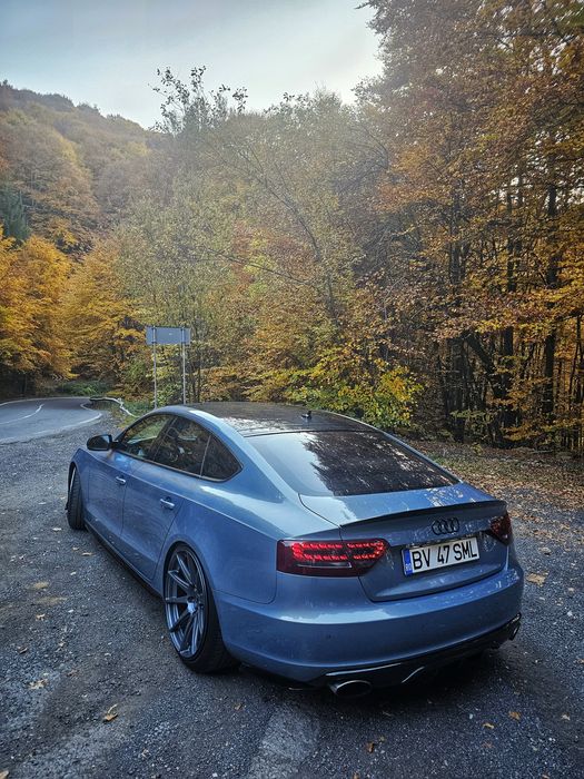 Audi A5 / Automat / RS / Piele / B&O