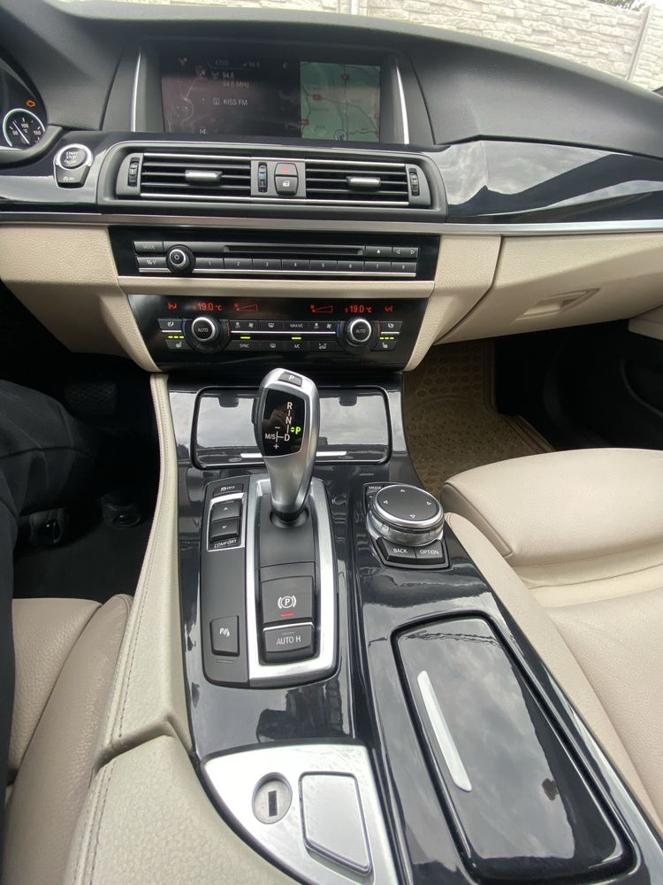 Bmw f10 190cp B47 2015 proprietar