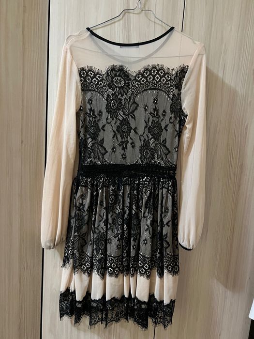 Елегантна рокля - вечерна