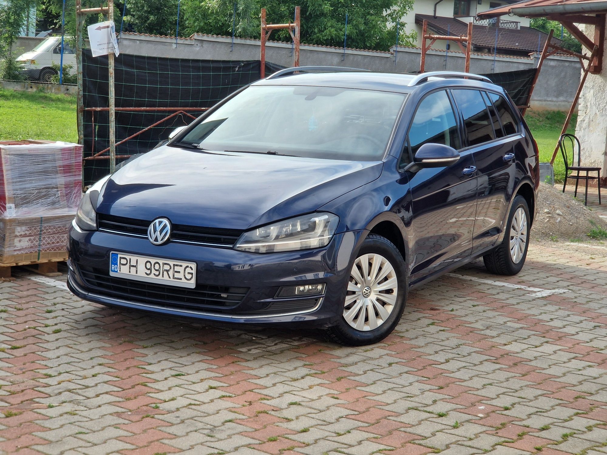 Golf 7,2015,16TDI,Unic proprietar!