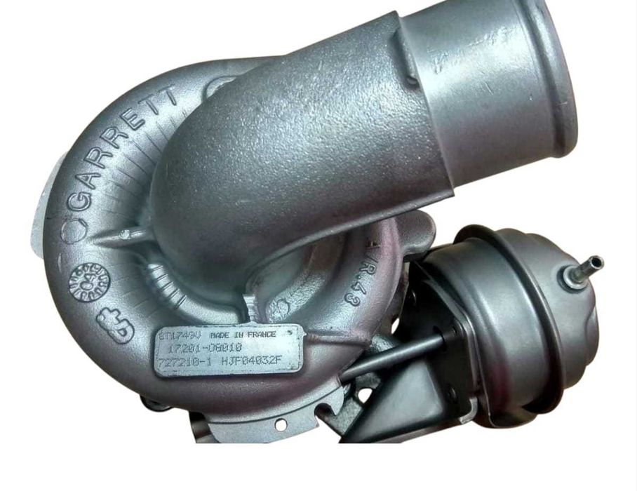 Турбокомпресор Garrett  Toyota Avensis Toyota Corolla 2.0 D-4D