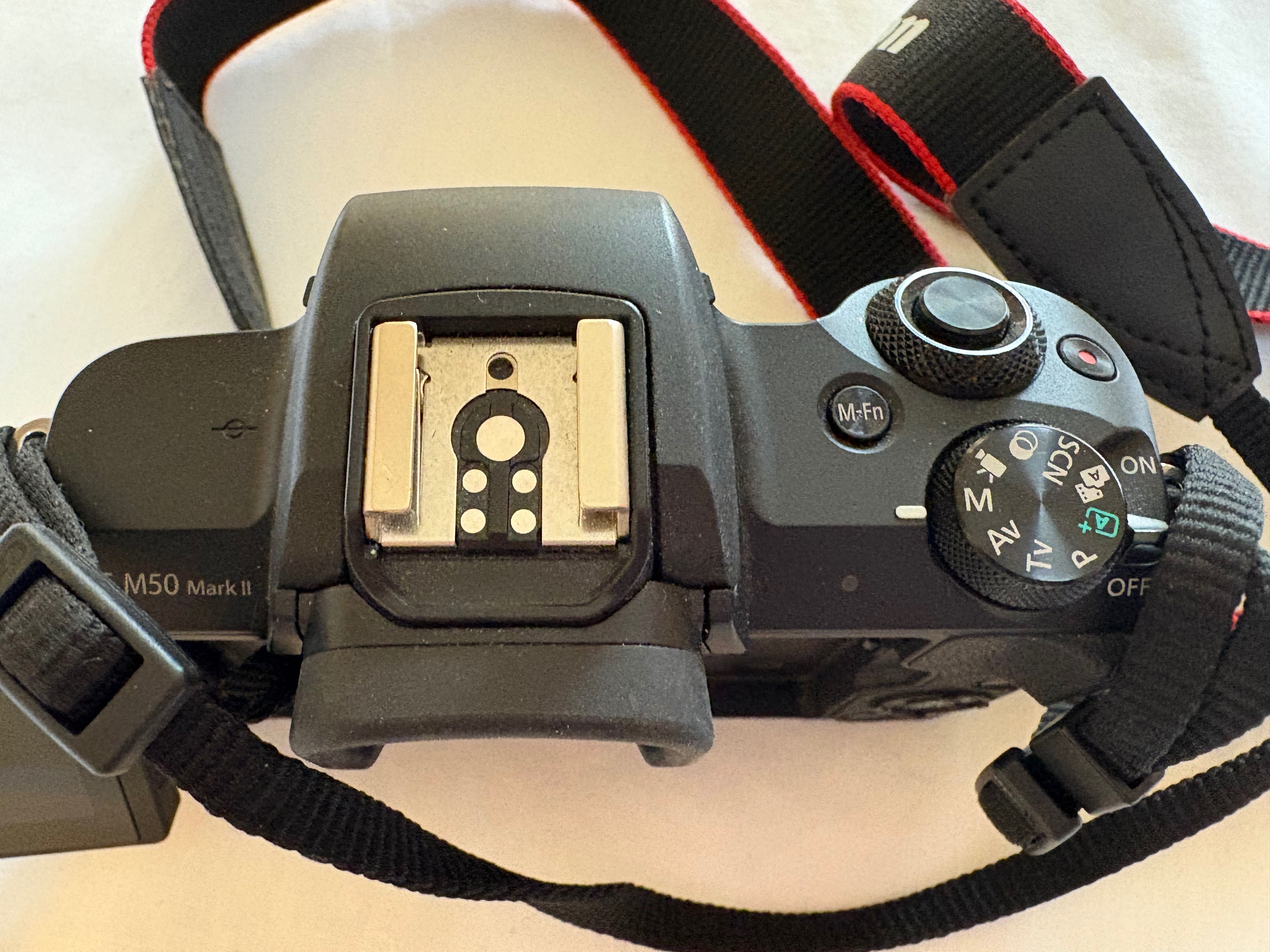 Фотоапарт Canon m50 Mk2