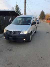 Vw caddy, motor 1.9, 105 cai, diesel an 2007  220000 km  3800 euro neg