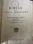 Biblia veche 1968