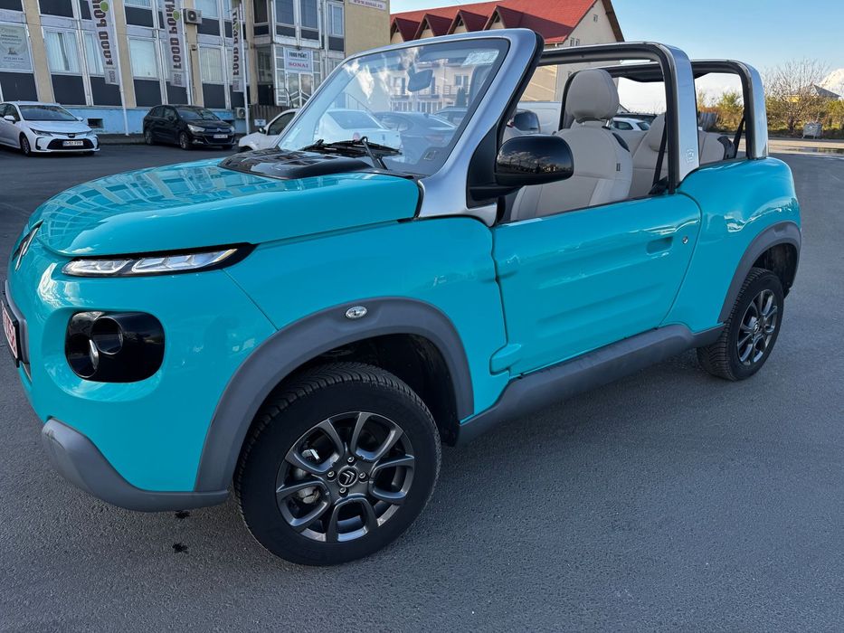 Citroën Citroen E Mehari - electric