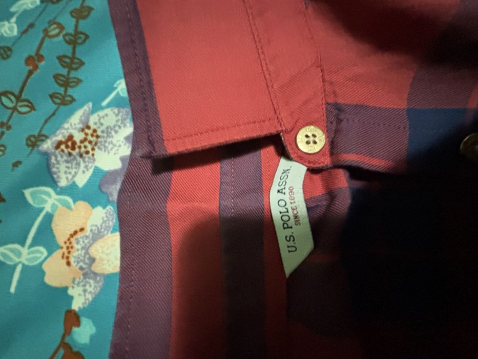 Camasa dama in stare foarte buna us polo assn