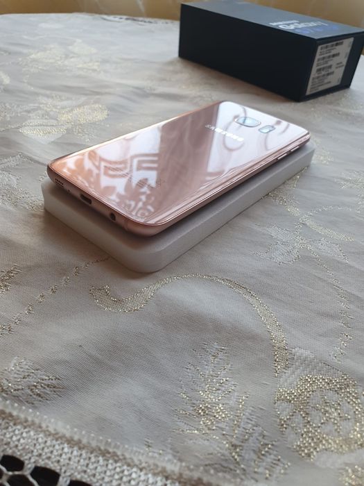 Samsung Galaxy s7 Edge 32 GB Pink Gold
