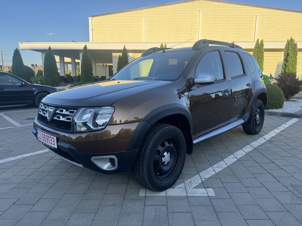 Duster 1,5 dci, 08.2014, 6 viteze ,EURO 5,RAR facut