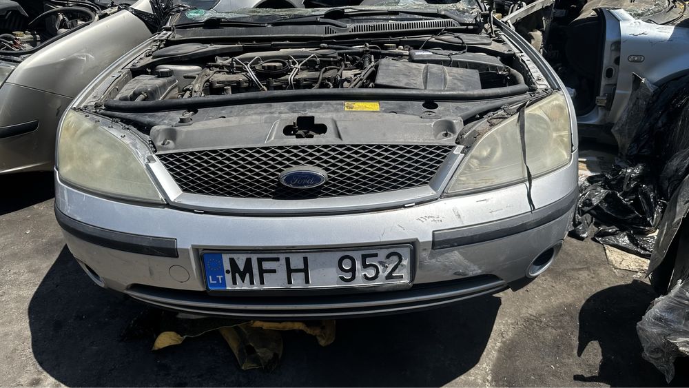 Авторазбор Ford Mondeo 3