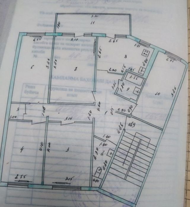 KVARTIRA yunusobod-15