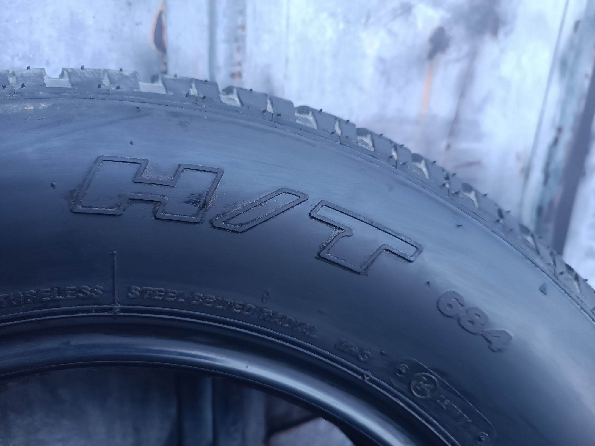 205/70/15 Bridgestone