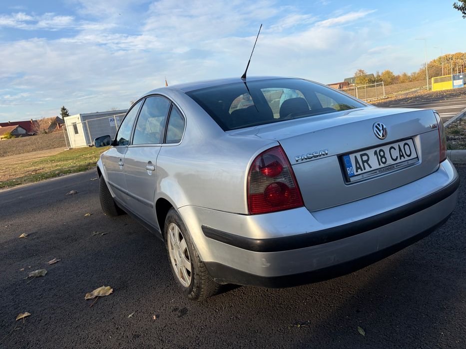 Vând passat B5.5
