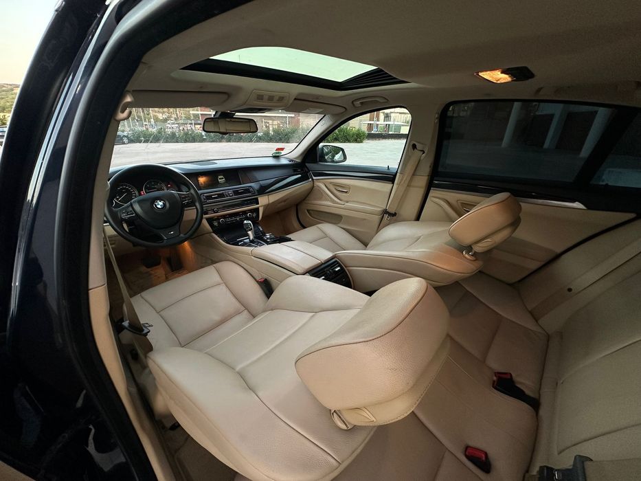 Bmw 520 184 cp Import germania
