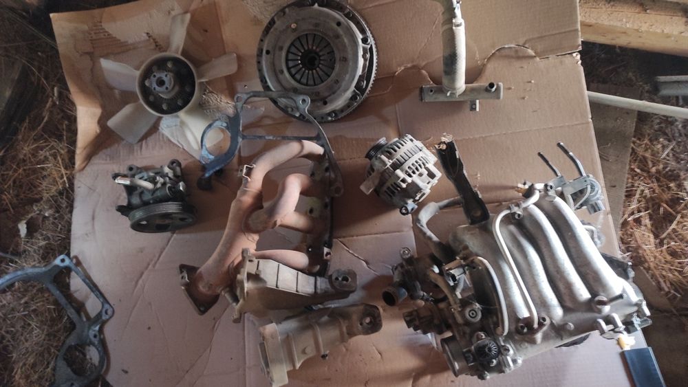 Части от витара 1.6 и гранд витара 1.6