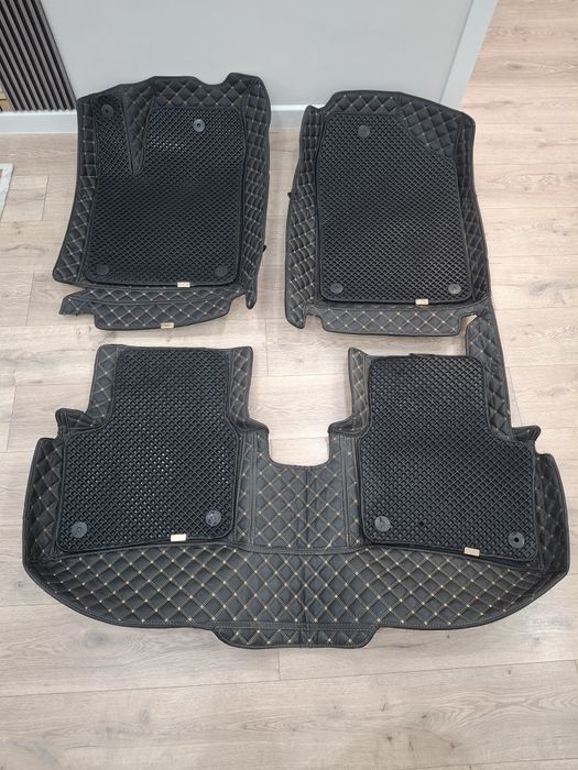 3д полики акцент хюндай 21год