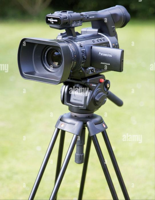 Camera video panasonic HD