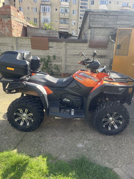 Atv Cf Moto 550 L