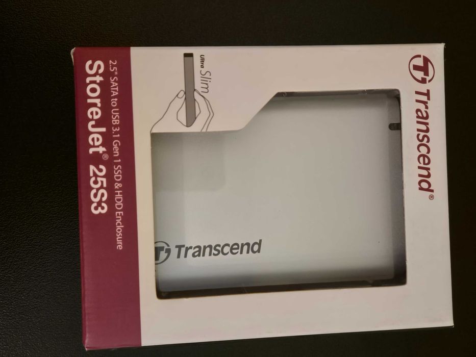 Твърд диск + кутии за външен диск