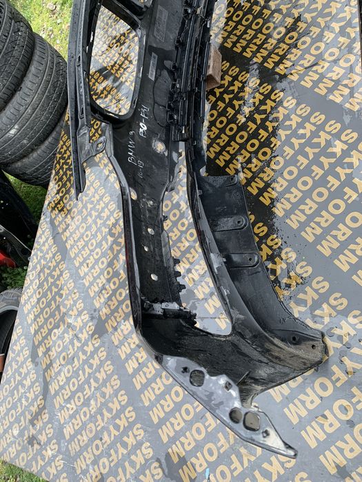 Броня BMW 3 F30 F31