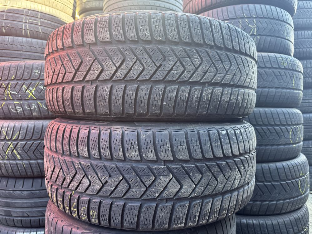 Anvelope 255/45/19 Pirelli
