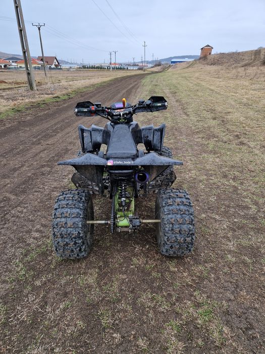 Atv kxd 125cc 4t