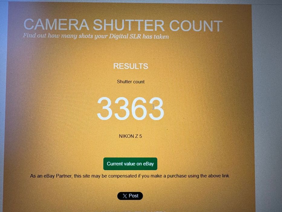 Nikon Z5 + Nikkor 24-70/4S + Оборудване