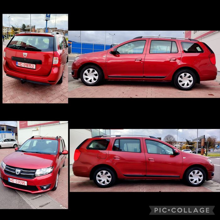 Dacia Logan MCV 1.5 Dci 90cp Euro 6