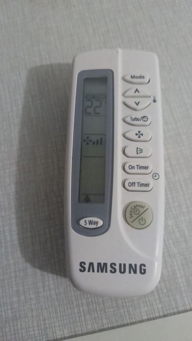 кондиционер самсунг 9
