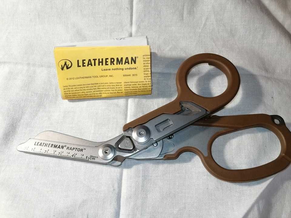 Ножницы Leatherman Raptor (USA)