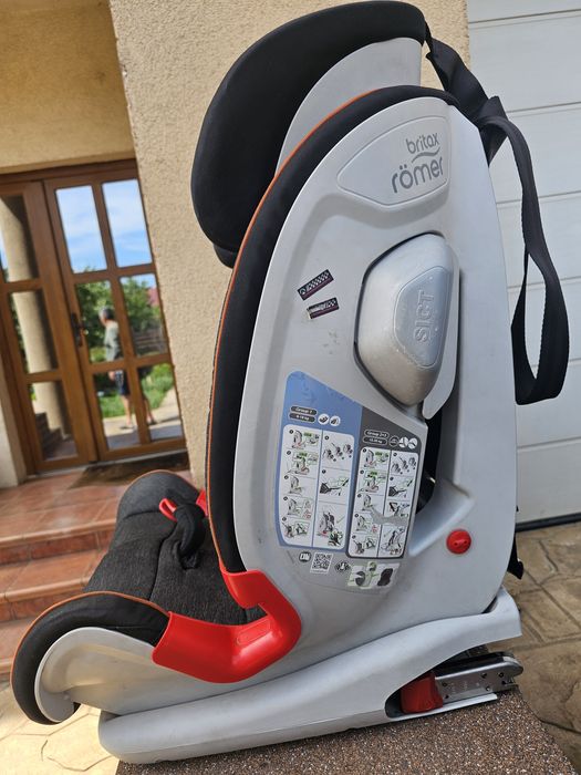 Scaun copil Britax Romer - isofix