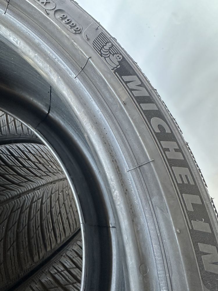 245/35/20 Michelin 4бр дот22