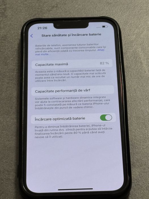 Iphone 13 red full box