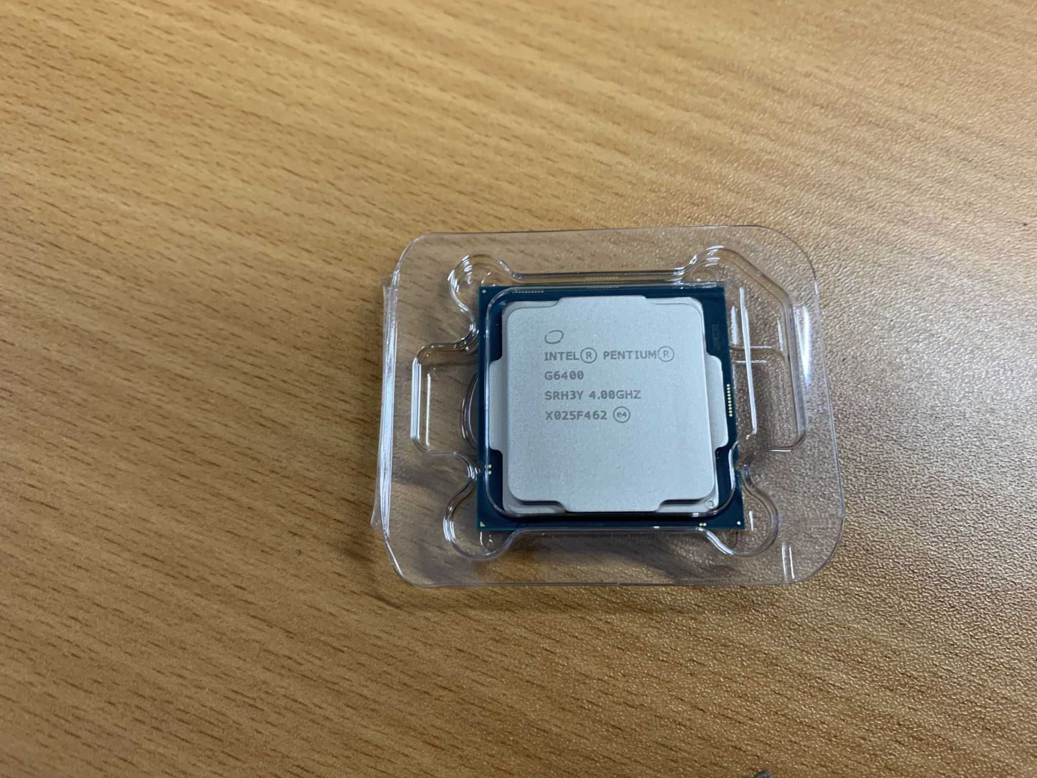 Процессор Intel Pentium G6400 НОВЫЙ!!!