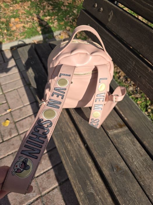 Прахобразни торби love moschino