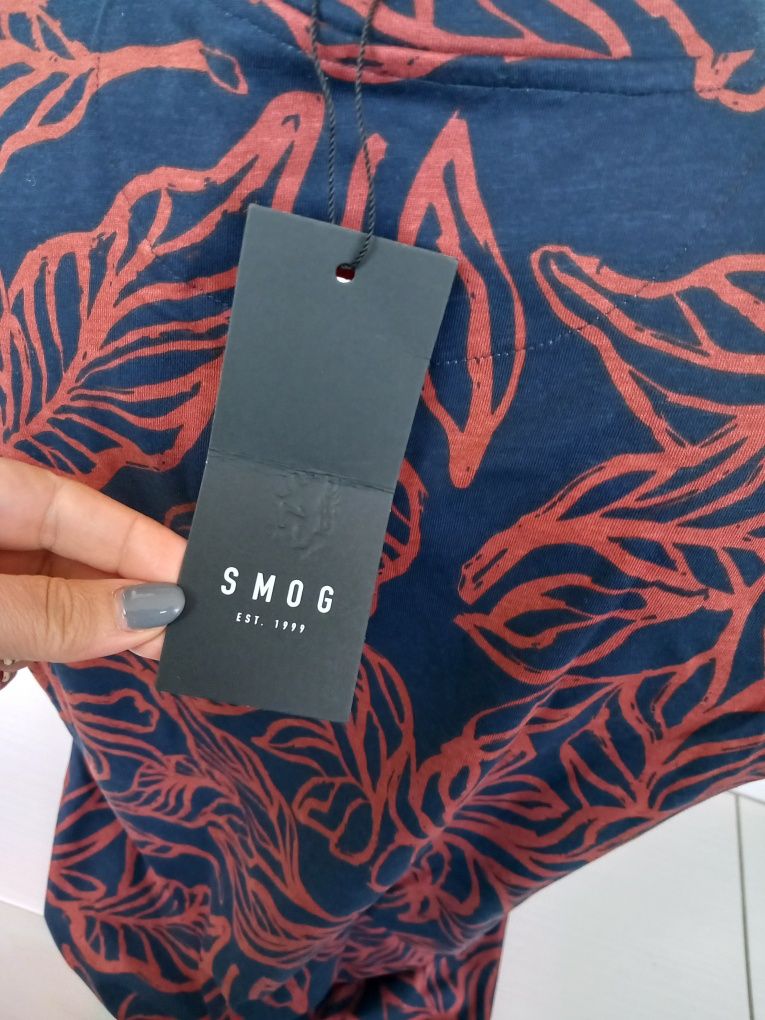 Мъжка тениска Smog размер XS