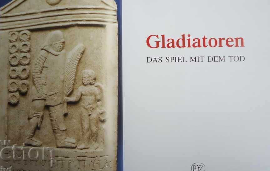Книги-1.Римската империя, 2.Гладиатори, 3.АукционЛанц- Бенц-Рим монети