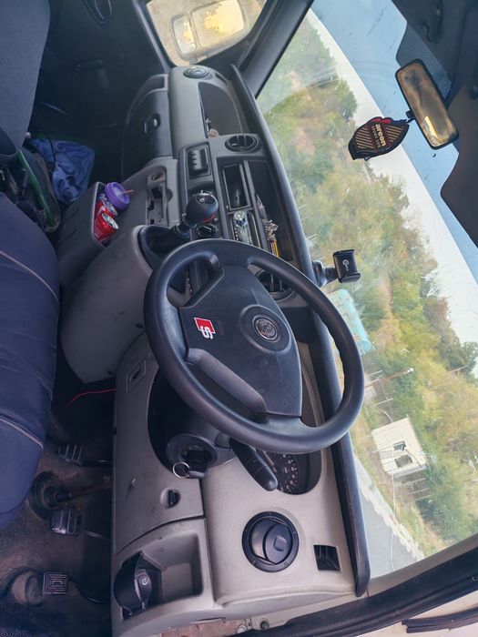 Autoplatforma Opel movano 2.5 2008 volan dreapta