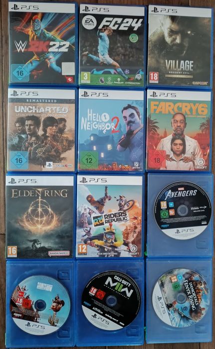 Joc playstation 5