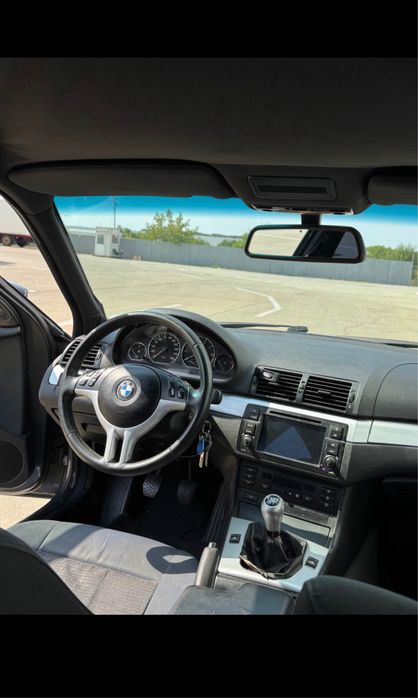 Bmw seria 3 e46 2.5i facelift