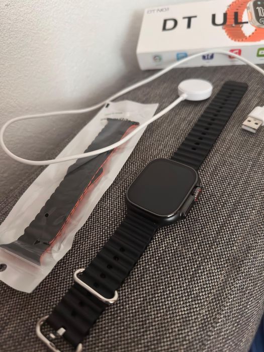 Smartwatch DT ULTRA 3 PRO NOU