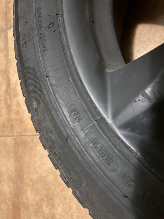 205/55/16 Petlas Snow Master 2