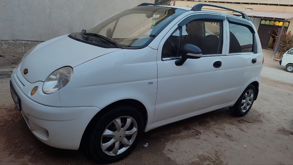 Матиз       2015