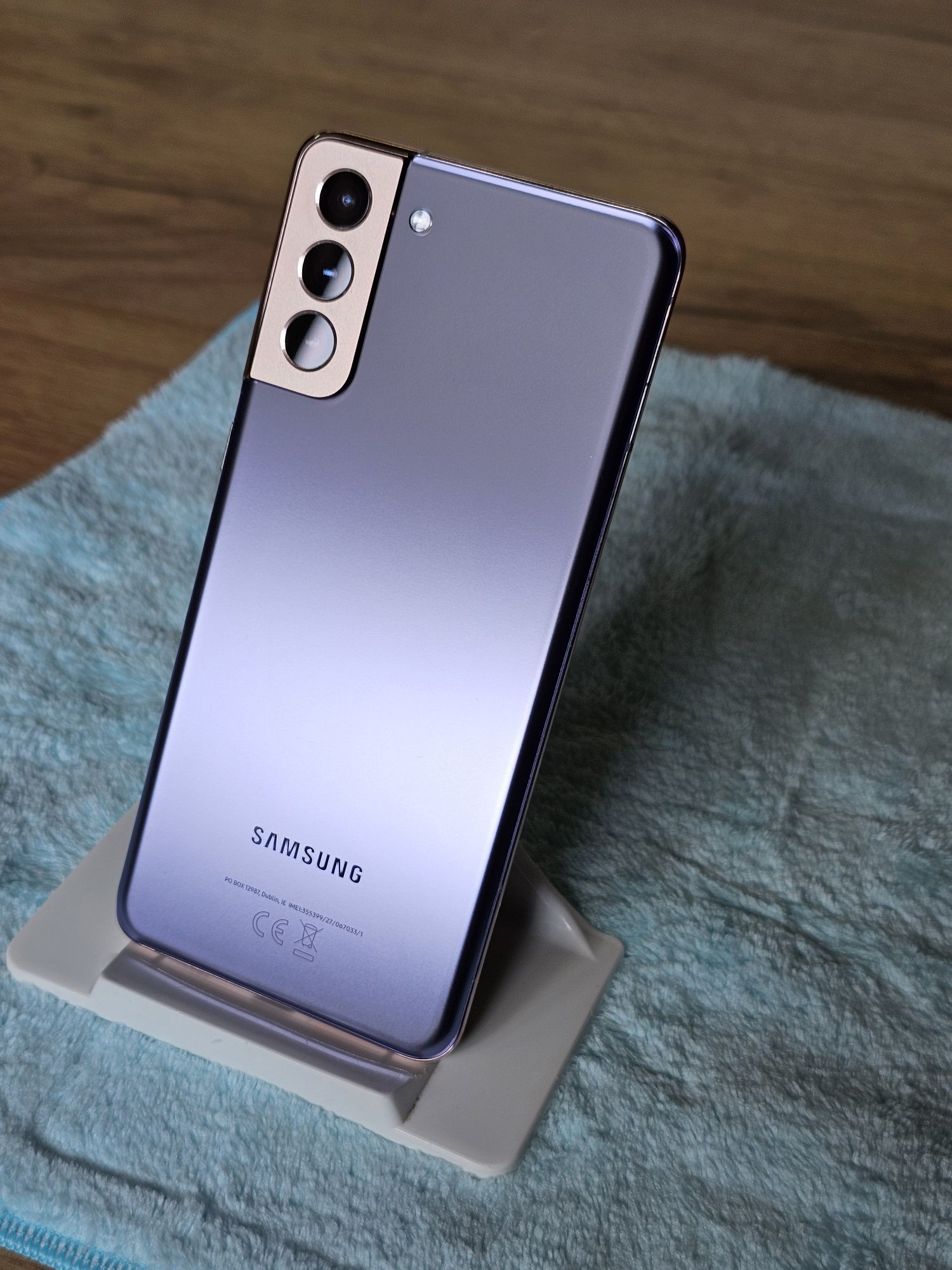 Samsung S21 Plus 256gb