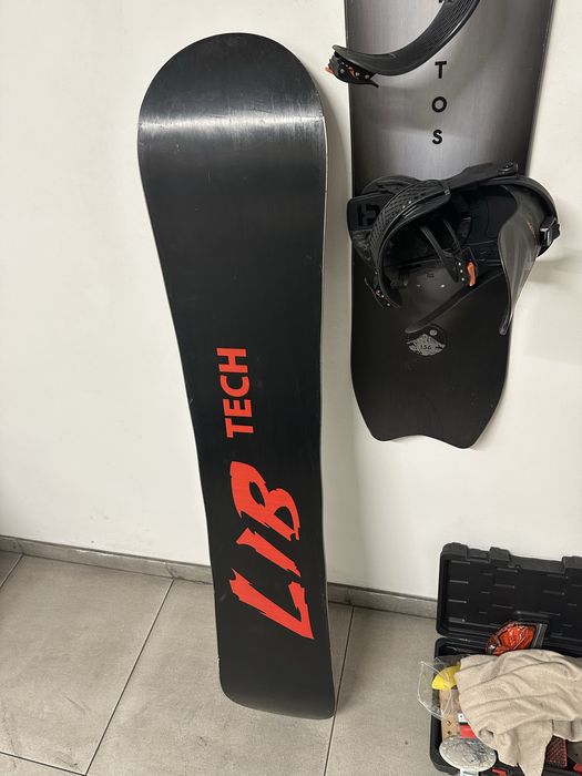 Lib tech 154 TRS snowboard