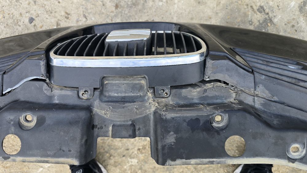 Bară față completă Seat Ibiza 2008