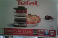Пароварка Tefal  Steam N'Light