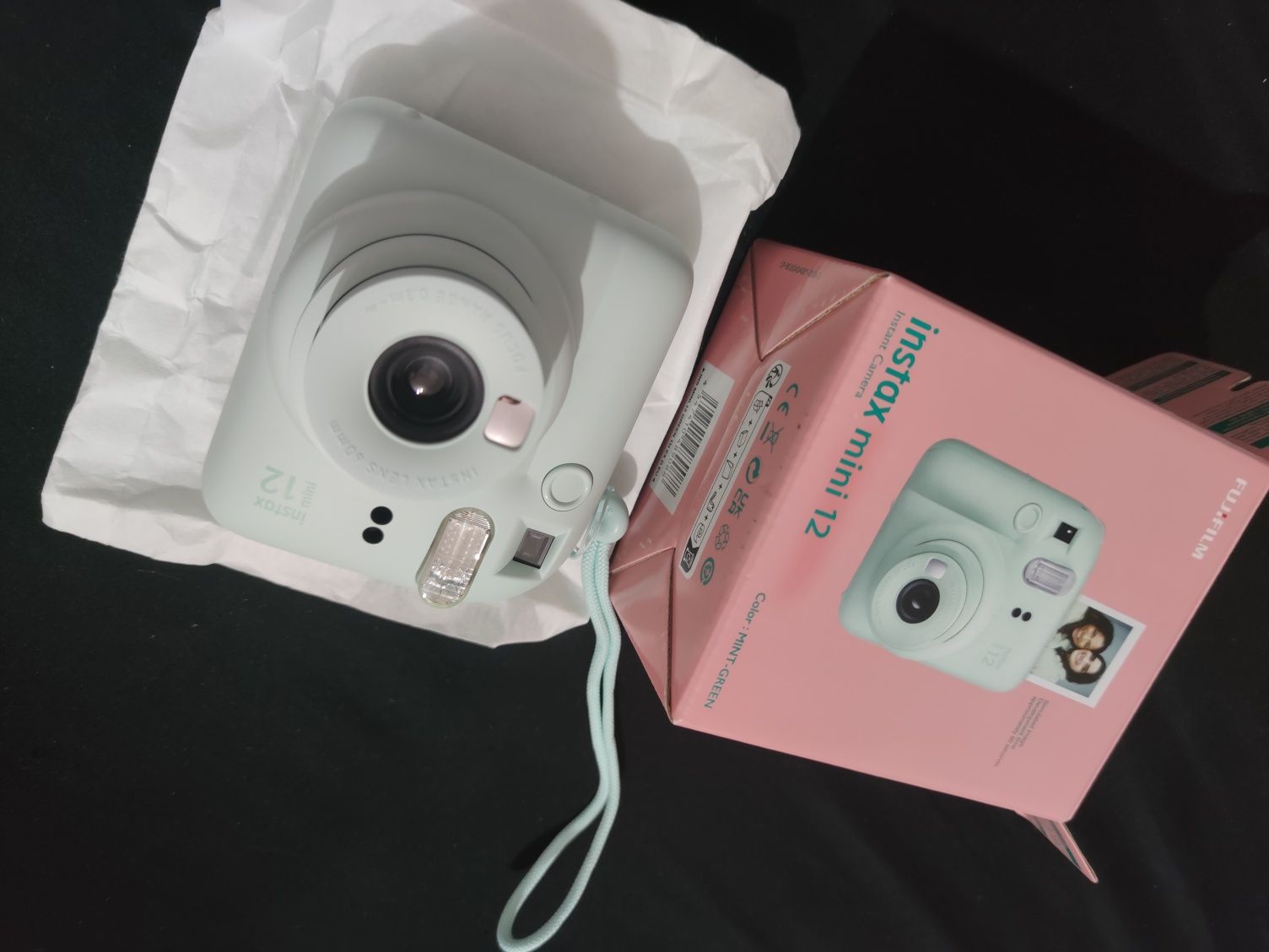 FUJIFILM instax 12 mini