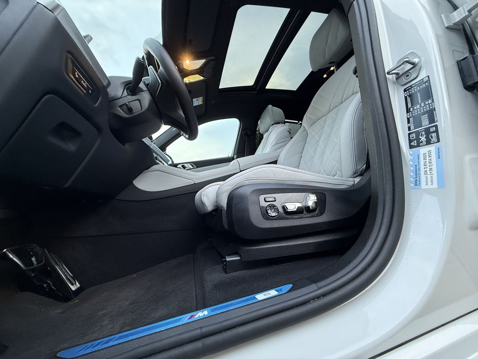 Vand BMW X6 M-Pachet facelift