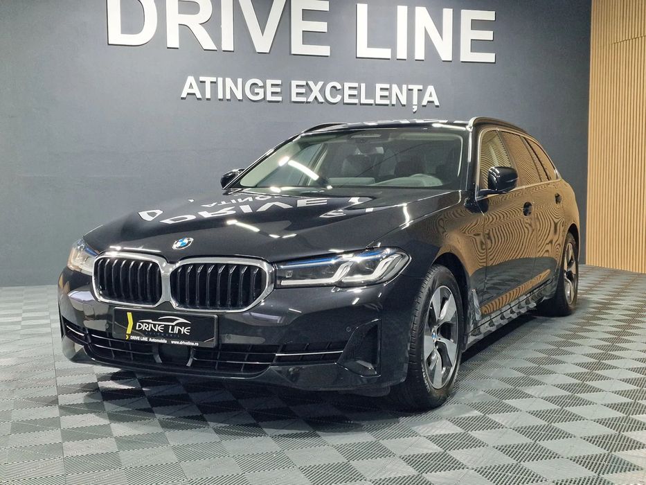 BMW Seria 5